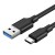 Kabel USB do USB-C 3.0 UGREEN  US184 1m (czarny) 5
