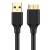 Kabel USB 3.0 - micro USB 3.0 UGREEN  US130 1m (czarny) 2