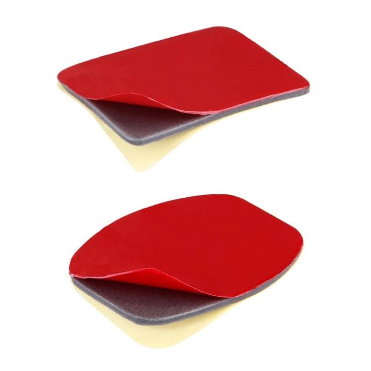 Zestaw naklejek i mocowań Puluz do Osmo Action / GoPro 3