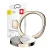 Uchwyt pierścień, ring holder Baseus Privity do telefonu (złoty) 5