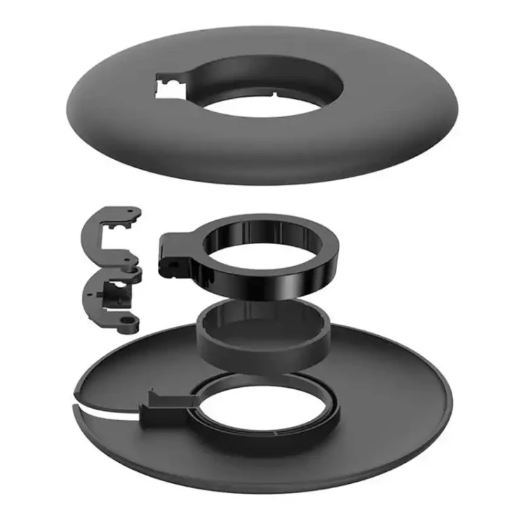 Organizer / uchwyt na ładowarkę do AppleWatch (czarna) 4