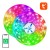 Inteligentna taśma WiFi RGB LED NiteBird SL3 (2x5m), Tuya 1