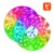 Inteligentna taśma WiFi RGB LED NiteBird SL3 (2x5m), Tuya 2