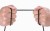 Kabel mini jack UGREEN AV122 3,5mm AUX 3m (czarny) 2