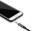 Kabel mini jack UGREEN AV122 3,5mm AUX 3m (czarny) 3