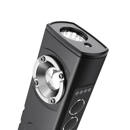 Latarka wielofunkcyjna Superfire G20, 470lm, USB 2