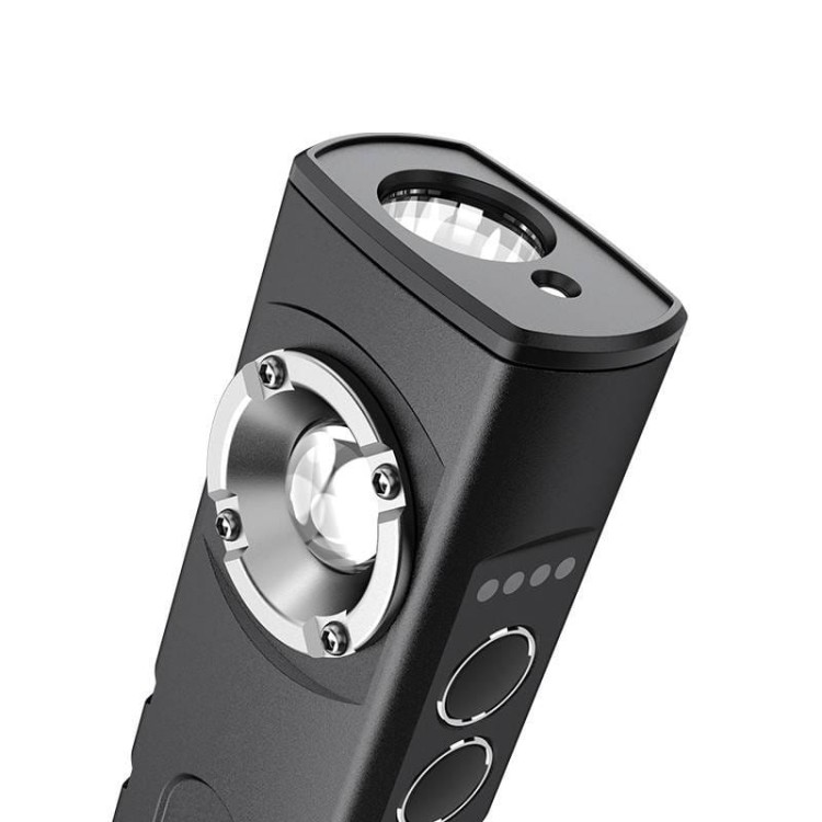 Latarka wielofunkcyjna Superfire G20, 470lm, USB 2