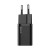 Ładowarka sieciowa Baseus Super Si Quick Charger 1C 20W z przewodem USB-C do Lightning 1m (czarna) 7
