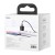 Ładowarka sieciowa Baseus Super Si Quick Charger 1C 20W z przewodem USB-C do Lightning 1m (czarna) 9