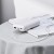 Kabel micro USB do USB Baseus Simple Wisdom, 2.1A, 1.5m (biały) 2szt. 7