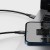 Kabel USB 3w1 Baseus Rapid Series, micro USB / Lightning / USB-C, 20W, 1.5m (czarny) 8