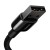 Kabel USB do Lightning Baseus Tungsten Gold, 2.4A, 2m (czarny) 2