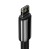 Kabel USB do Lightning Baseus Tungsten Gold, 2.4A, 2m (czarny) 3