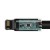 Kabel USB do Lightning Baseus Tungsten Gold, 2.4A, 2m (czarny) 7