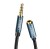 UGREEN AV118 Przedłużacz audio AUX jack 3,5 mm, 2m (czarny) 2
