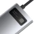 Hub 4w1 Baseus Metal Gleam Series, USB-C do USB 3.0 + USB 2.0 + HDMI + USB-C PD 5