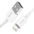 Kabel USB do Lightning Baseus Superior Series, 2.4A, 1m (biały) 3