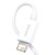 Kabel USB do Lightning Baseus Superior Series, 2.4A, 1m (biały) 4