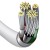 Kabel USB do Lightning Baseus Superior Series, 2.4A, 1m (biały) 6
