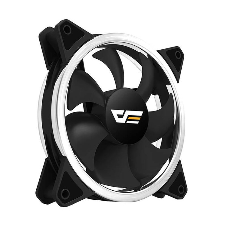 Wentylator ARGB do komputera Darkflash DR12 Pro (120x120) 4