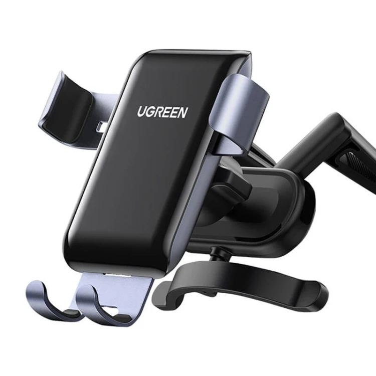 Uchwyt samochodowy UGREEN LP274 do kratki (szary) 1