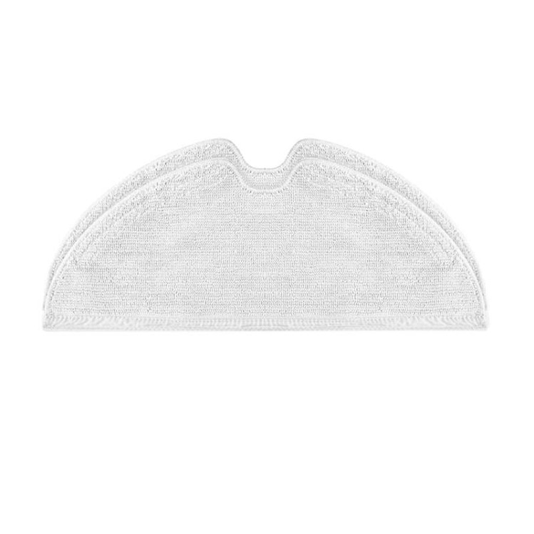Wielorazowa nakładka do mopowania do odkurzacza Dreame F9 / D9 / D9 Pro / D9 Max / L10 Pro (2 szt.) 1