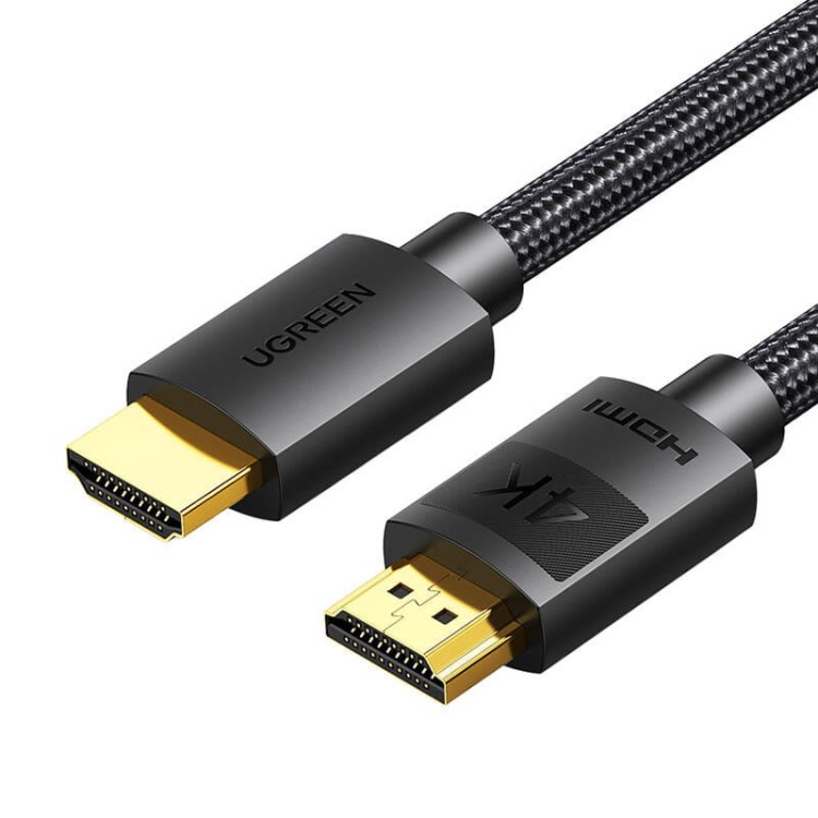 UGREEN HD119 Kabel HDMI, 4K 60Hz, 3m (czarny) 1