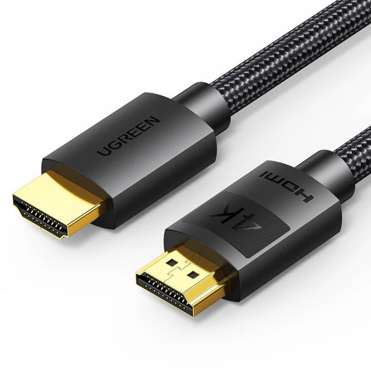 UGREEN HD119 Kabel HDMI, 4K 60Hz, 2m (czarny) 1
