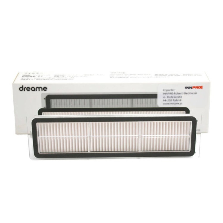 Filtr zbiornika na kurz do Dreame D9/ D9 Pro/ D9 Max/ L10 Pro/D10s/D10s pro/F9 pro (2szt.) 3