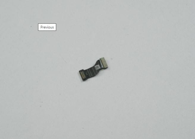 Kabel flex 30 pin do płyty P1 RF DJI FPV 1
