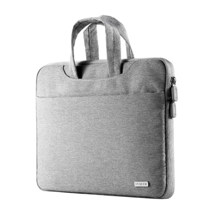 Torba na laptopa UGREEN LP437, do 15.9 cali (szary) 1