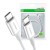 Kabel USB-C do USB-C UGREEN US264, 60W, 1.5m (biały) 2
