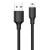 Kabel USB do Mini USB UGREEN US132, 0.25m (czarny) 2