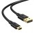 Kabel USB do Mini USB UGREEN US132, 3m (czarny) 2