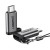 Adapter USB-C do micro USB UGREEN US282 (szary) 1