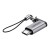 Adapter USB-C do micro USB UGREEN US282 (szary) 2