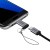 Adapter USB-C do micro USB UGREEN US282 (szary) 3