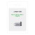 Adapter USB-C do micro USB UGREEN US282 (szary) 4