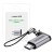 Adapter USB-C do micro USB UGREEN US282 (szary) 5