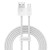 Kabel USB do Lightning Baseus Dynamic, 2.4A, 2m (biały) 1
