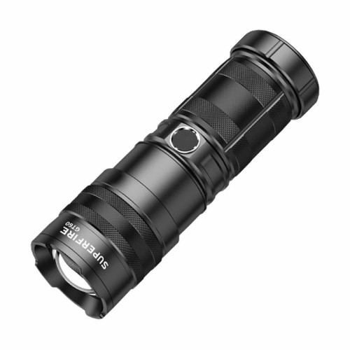 Latarka Superfire GT60, 2600lm, USB-C 2