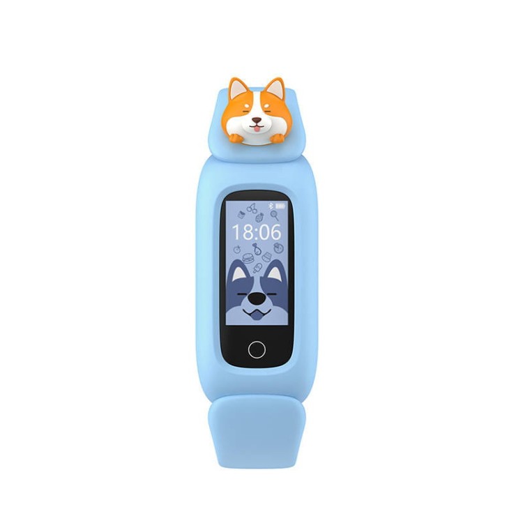 Smartband dla dzieci Havit M81 (niebieski) 1