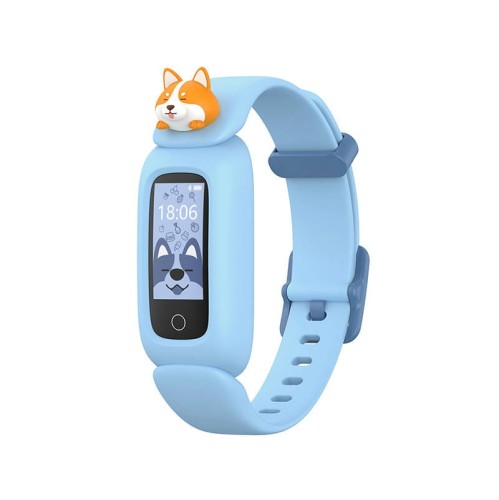 Smartband dla dzieci Havit M81 (niebieski) 2