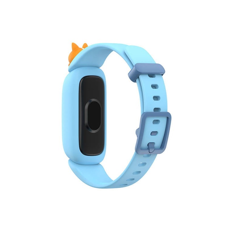Smartband dla dzieci Havit M81 (niebieski) 3