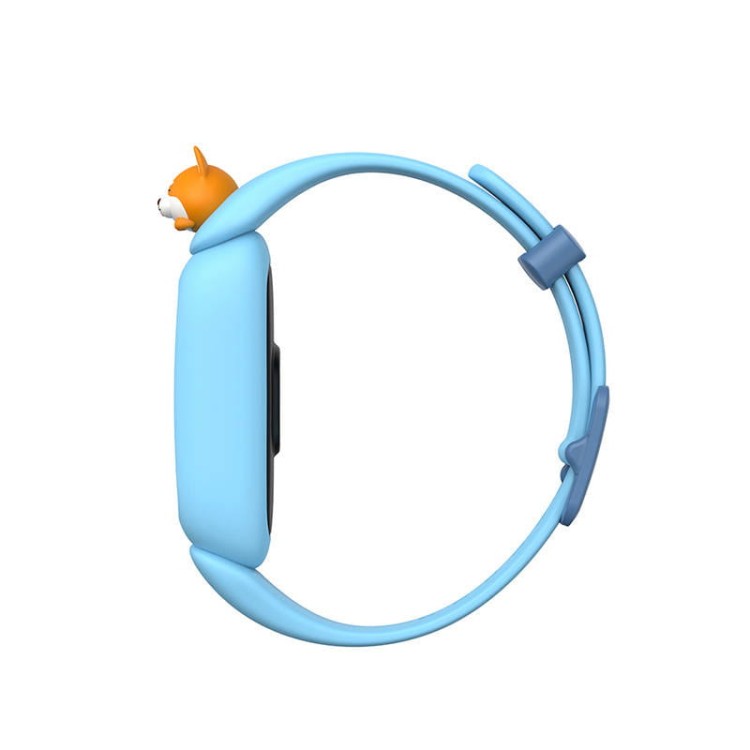 Smartband dla dzieci Havit M81 (niebieski) 4