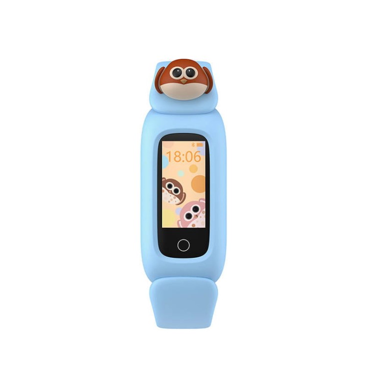 Smartband dla dzieci Havit M81 (niebieski) 5