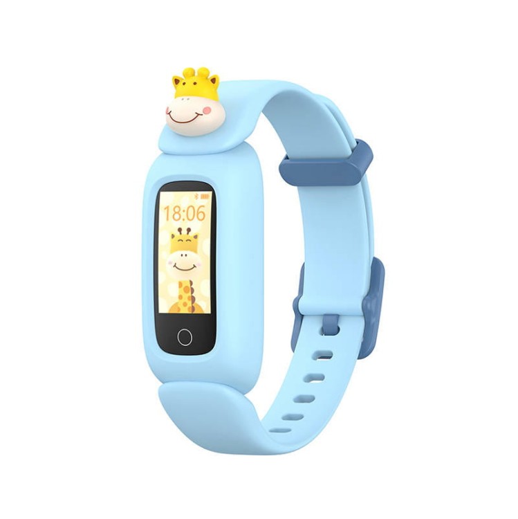 Smartband dla dzieci Havit M81 (niebieski) 7