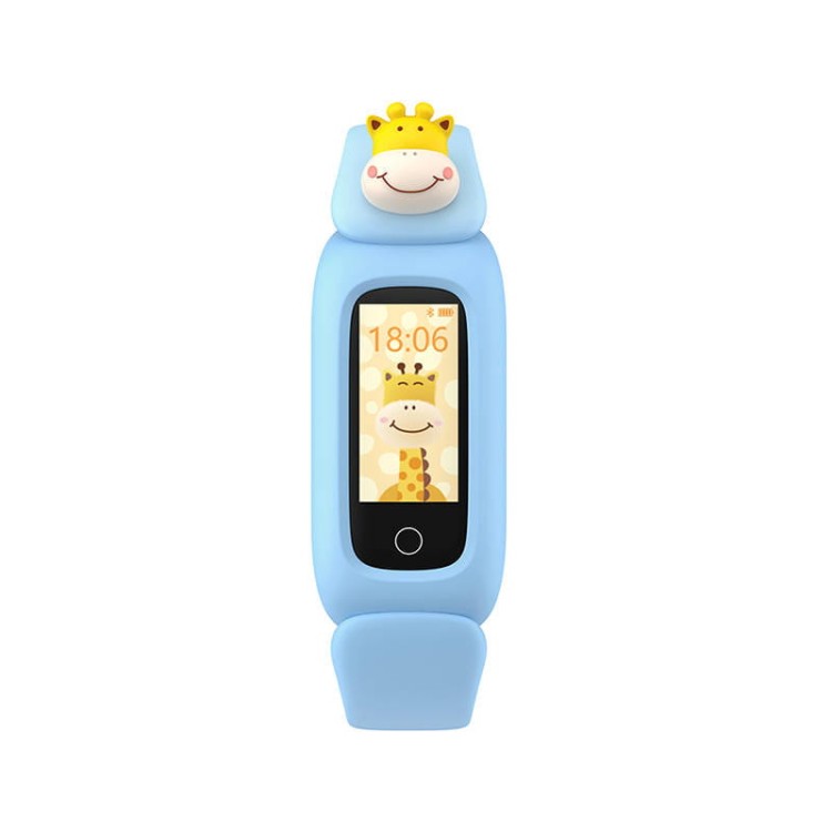 Smartband dla dzieci Havit M81 (niebieski) 8