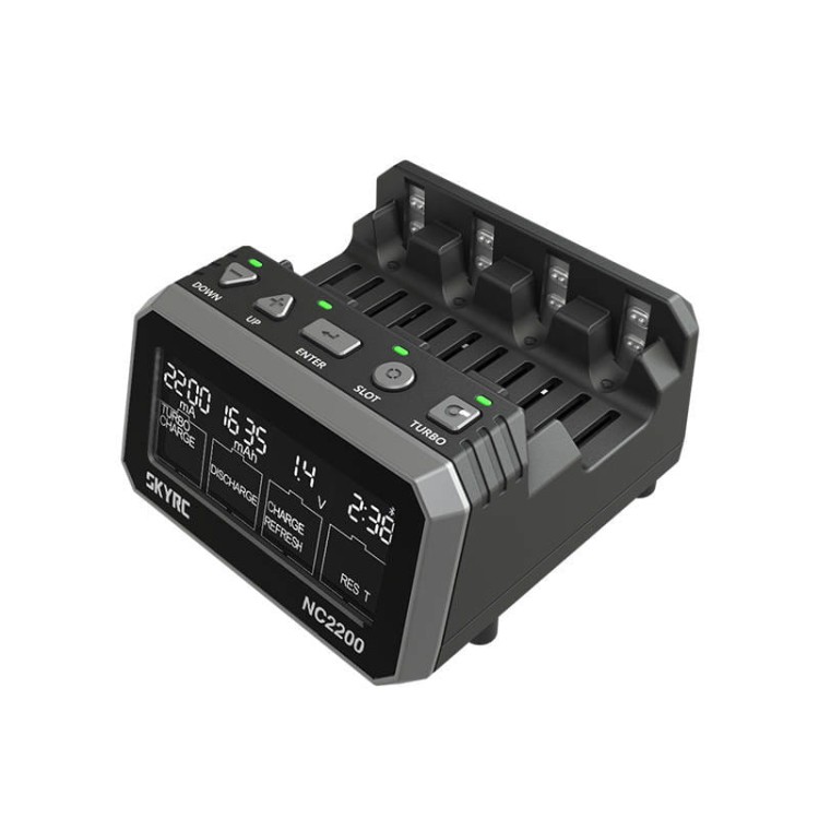Ładowarka SkyRC NC2200 AA / AAA 1