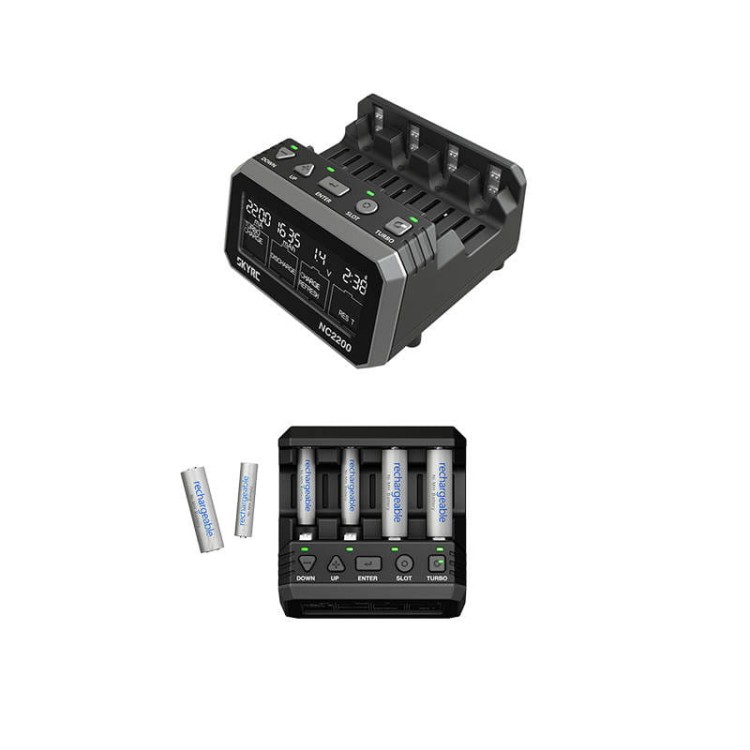 Ładowarka SkyRC NC2200 AA / AAA 2